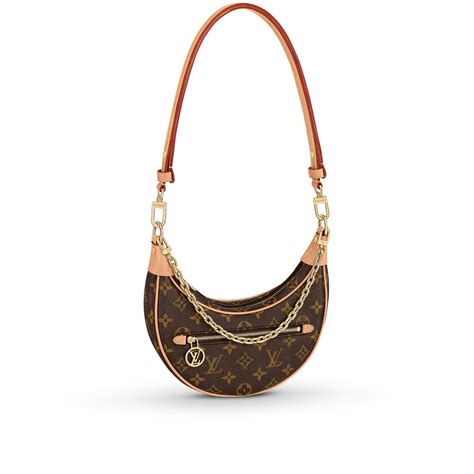 louis vuitton loop bag.